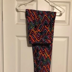 Lularoe TC leggings